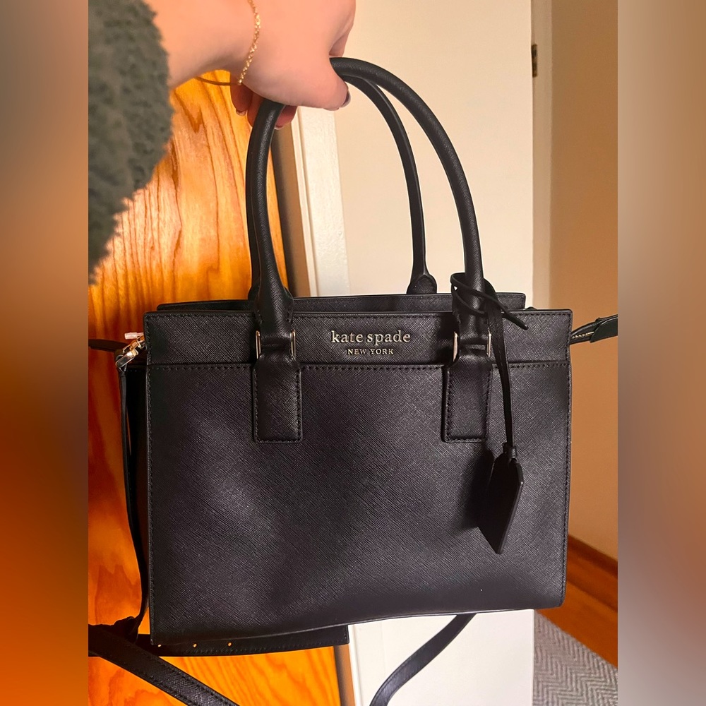 Kate Spade satchel, size: medium